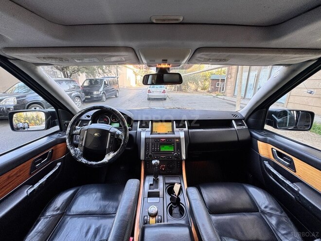 Land Rover RR Sport 2007, 289,000 km - 2.7 l - Bakı