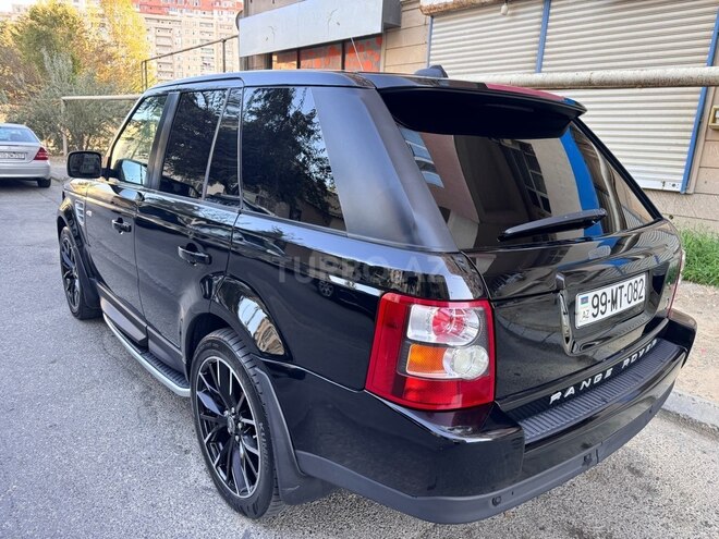 Land Rover RR Sport 2007, 289,000 km - 2.7 l - Bakı