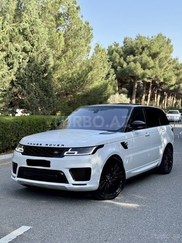 Land Rover RR Sport 2018, 114,000 km - 3.0 л - Bakı
