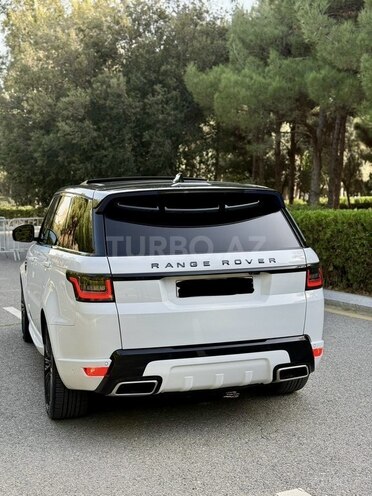 Land Rover RR Sport 2018, 114,000 km - 3.0 л - Bakı