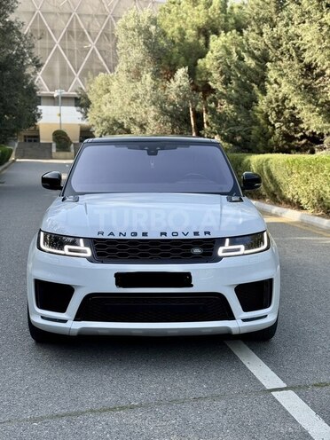 Land Rover RR Sport 2018, 114,000 km - 3.0 л - Bakı