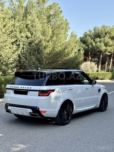 Land Rover RR Sport 2018, 114,000 km - 3.0 л - Bakı