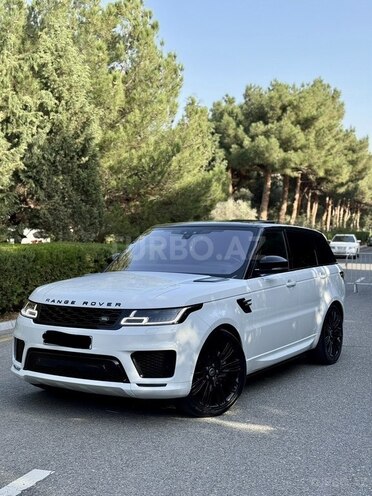 Land Rover RR Sport 2018, 114,000 km - 3.0 л - Bakı