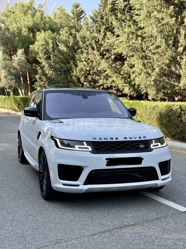Land Rover RR Sport 2018, 114,000 km - 3.0 л - Bakı