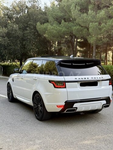 Land Rover RR Sport 2018, 114,000 km - 3.0 л - Bakı