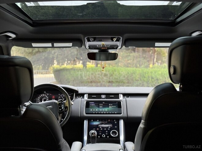 Land Rover RR Sport 2018, 114,000 km - 3.0 л - Bakı