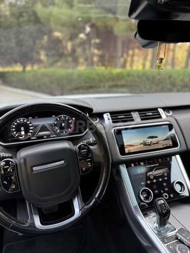 Land Rover RR Sport 2018, 114,000 km - 3.0 л - Bakı