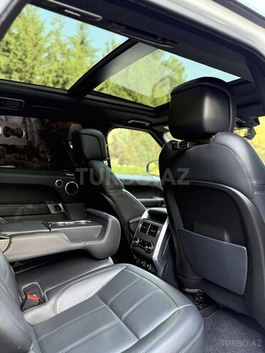 Land Rover RR Sport 2018, 114,000 km - 3.0 л - Bakı