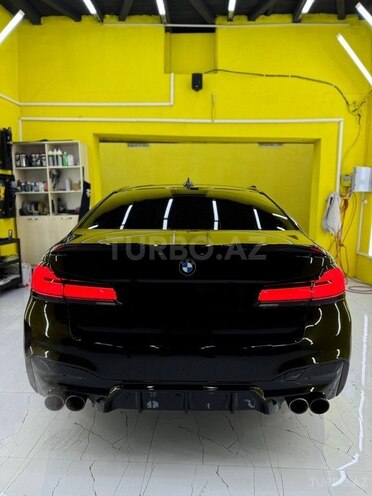 BMW 530 2017, 154,000 km - 2.0 l - Bakı