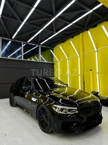 BMW 530 2017, 154,000 km - 2.0 l - Bakı