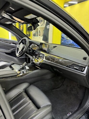 BMW 530 2017, 154,000 km - 2.0 l - Bakı