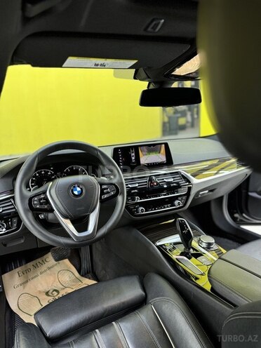 BMW 530 2017, 154,000 km - 2.0 l - Bakı