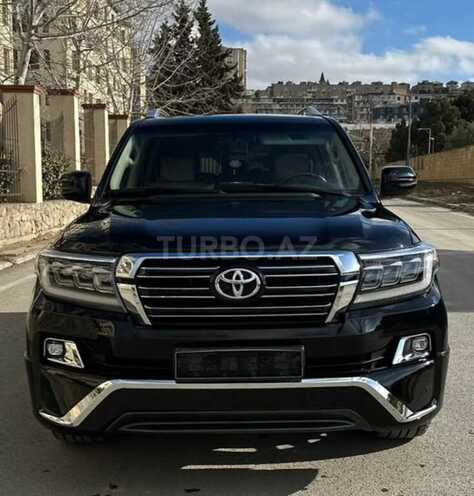 Toyota Land Cruiser 2013, 148,000 km - 4.0 l - Bakı
