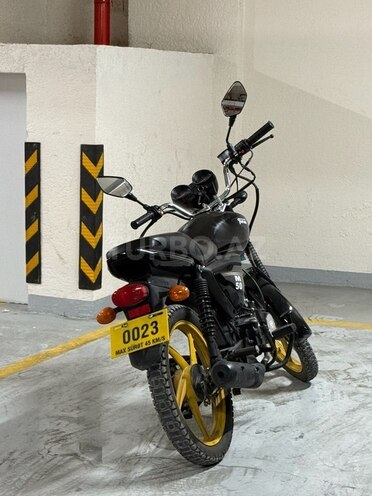 Tufan M50 2024, 5,500 km - 0.1 l - Bakı
