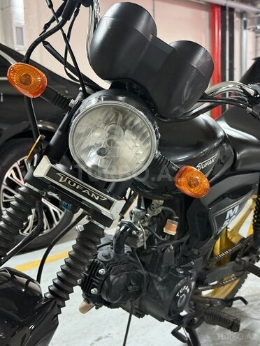Tufan M50 2024, 5,500 km - 0.1 l - Bakı
