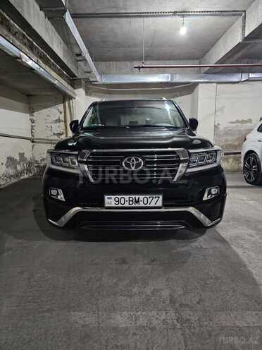 Toyota Land Cruiser 2013, 148,000 km - 4.0 l - Bakı