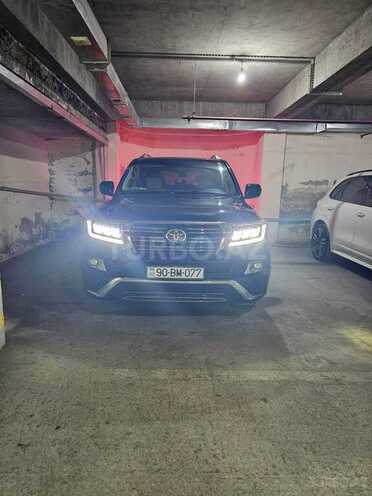 Toyota Land Cruiser 2013, 148,000 km - 4.0 l - Bakı