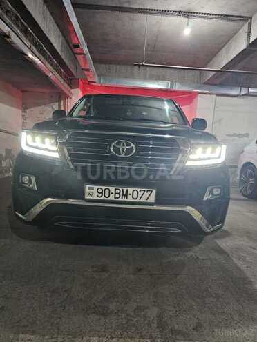 Toyota Land Cruiser 2013, 148,000 km - 4.0 l - Bakı