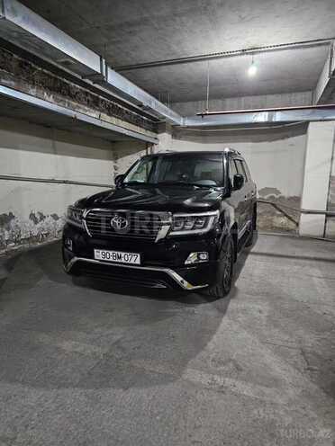 Toyota Land Cruiser 2013, 148,000 km - 4.0 l - Bakı