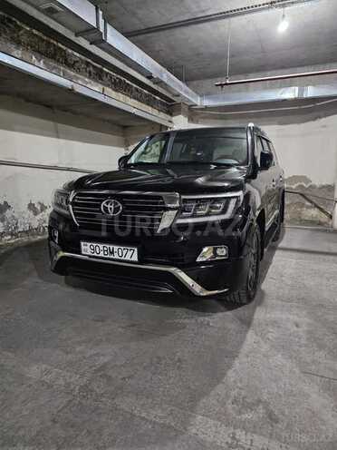 Toyota Land Cruiser 2013, 148,000 km - 4.0 l - Bakı