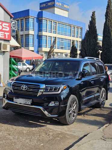 Toyota Land Cruiser 2013, 148,000 km - 4.0 l - Bakı