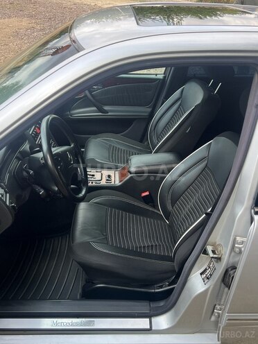 Mercedes E 280 2000, 310,500 km - 2.8 l - Şəmkir