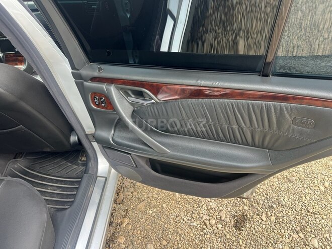 Mercedes E 280 2000, 310,500 km - 2.8 l - Şəmkir