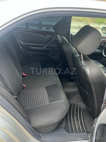 Mercedes E 280 2000, 310,500 km - 2.8 l - Şəmkir