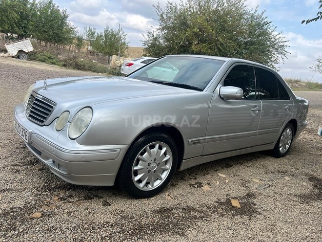 Mercedes E 280 2000, 310,500 km - 2.8 l - Şəmkir
