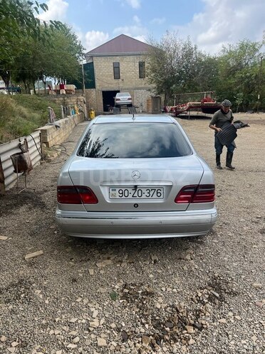Mercedes E 280 2000, 310,500 km - 2.8 l - Şəmkir
