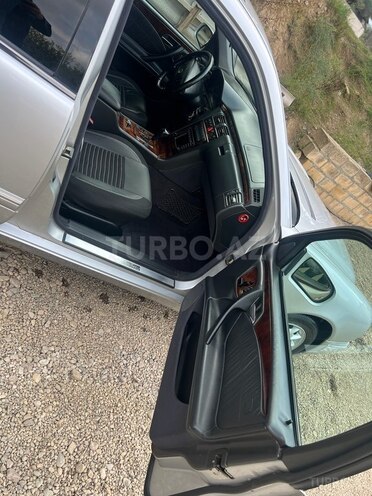 Mercedes E 280 2000, 310,500 km - 2.8 l - Şəmkir