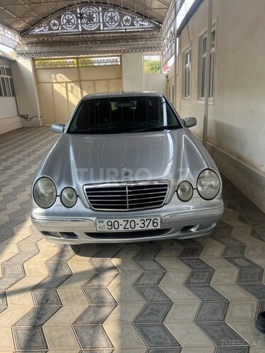 Mercedes E 280 2000, 310,500 km - 2.8 l - Şəmkir