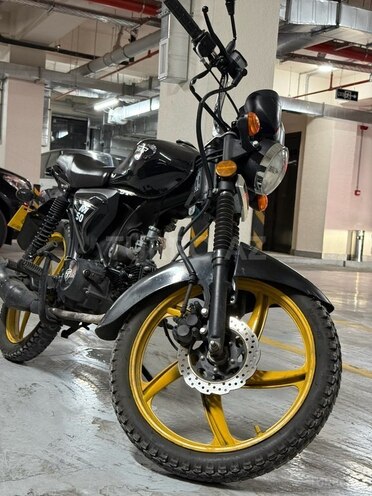 Tufan M50 2024, 5,500 km - 0.1 l - Bakı