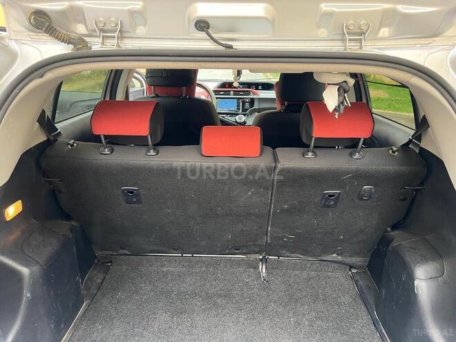 Toyota Aqua 2015, 142,000 km - 1.5 l - Bakı