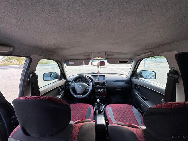 LADA (VAZ) Priora 2018, 195,000 km - 1.6 l - Bakı