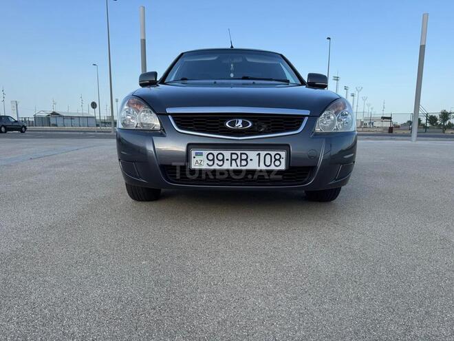 LADA (VAZ) Priora 2018, 195,000 km - 1.6 l - Bakı