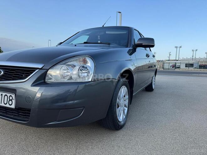 LADA (VAZ) Priora 2018, 195,000 km - 1.6 l - Bakı