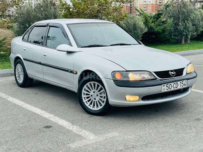 Opel Vectra 1996, 410,000 km - 1.8 l - Sumqayıt