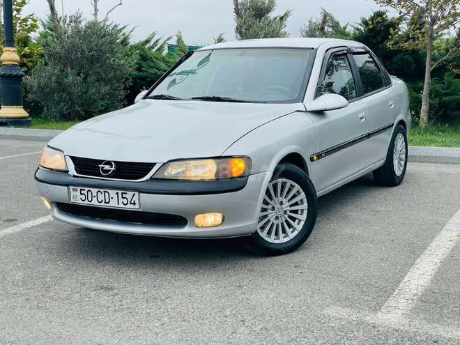 Opel Vectra 1996, 410,000 km - 1.8 l - Sumqayıt
