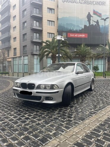 BMW 540 1999, 267,000 km - 4.4 l - Bakı