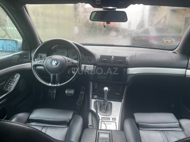 BMW 540 1999, 267,000 km - 4.4 l - Bakı