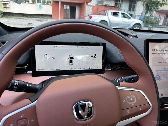 Changan  2025, 0 km - 1.5 l - Bakı