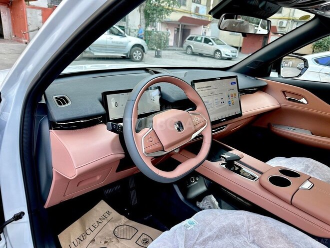 Changan  2025, 0 km - 1.5 l - Bakı