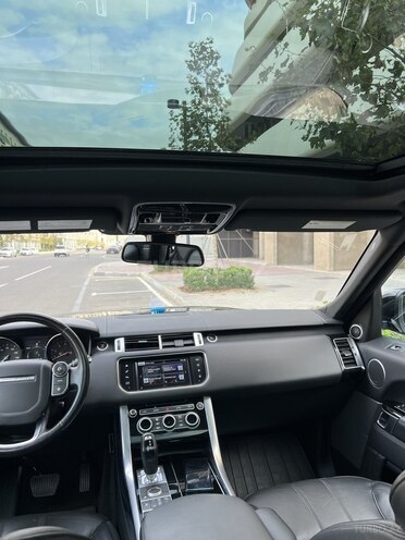 Land Rover RR Sport 2016, 89,000 km - 3.0 л - Bakı