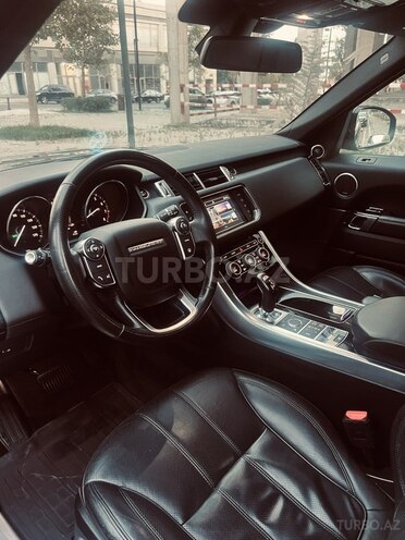 Land Rover RR Sport 2016, 89,000 km - 3.0 л - Bakı