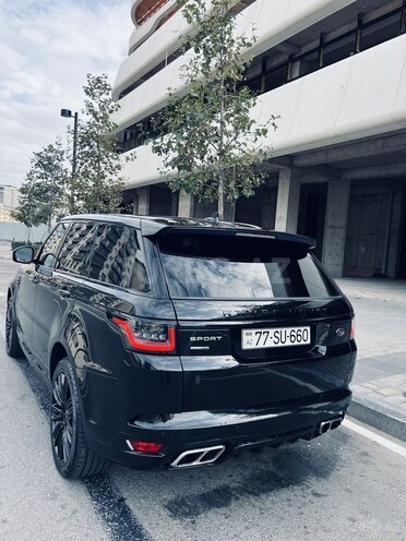 Land Rover RR Sport 2016, 89,000 km - 3.0 л - Bakı