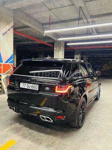 Land Rover RR Sport 2016, 89,000 km - 3.0 л - Bakı