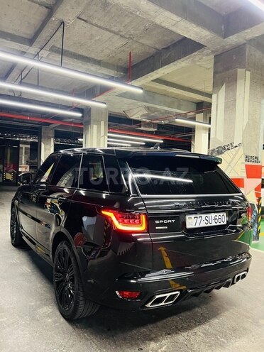 Land Rover RR Sport 2016, 89,000 km - 3.0 л - Bakı
