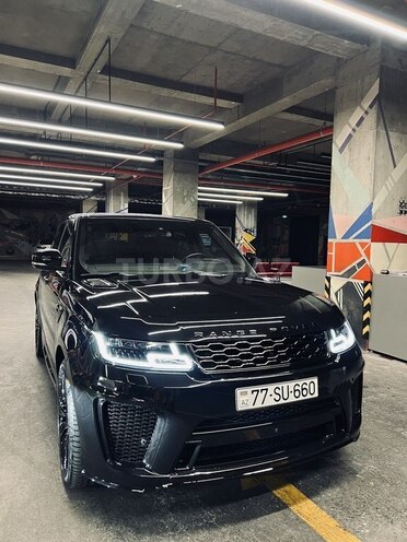 Land Rover RR Sport 2016, 89,000 km - 3.0 л - Bakı