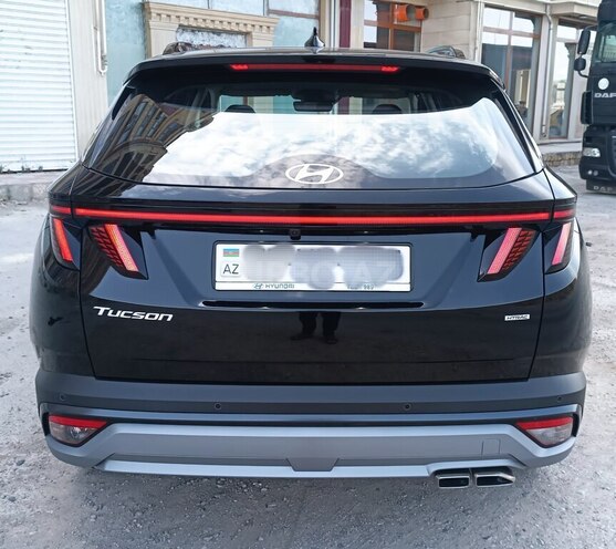 Hyundai Tucson 2025, 3,400 km - 2.0 l - Bakı